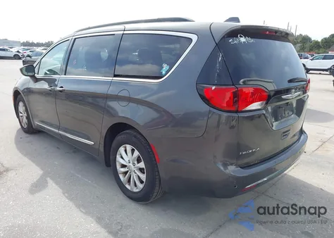 2017 Chrysler Pacifica Touring-L from USA, damaged, VIN 2C4RC1BGXHR721930